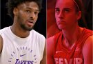 BREAKING: Angel Reese and Chennedy Carter face harsher punishment for committing a flagrant foul on Caitlin Clark, after the WNBA announced the penalty six months after the incident.