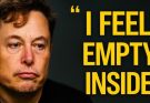 “Elon Musk Finally Breaks Down: ‘I Can’t Pretend to Be Okay Anymore.’” 